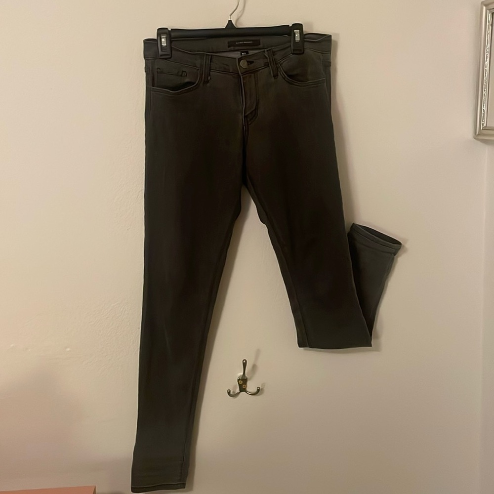 Flying Monkey dark grey jeans